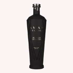 Aman Tequila Blanco 100% Puro de Agave