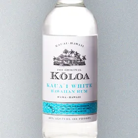 Kōloa Kaua'i White Rum