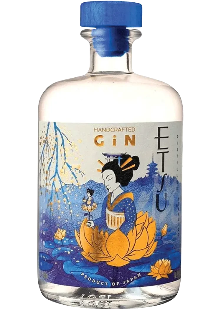 Etsu Japanese Gin