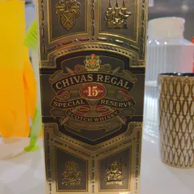 chivas regal special reserve 15 years