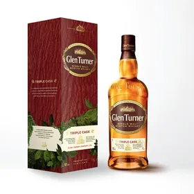 Glen Turner Triple Cask
