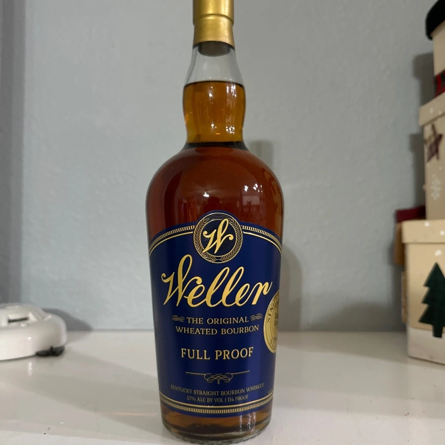 Weller Full Proof Single Barrel Select