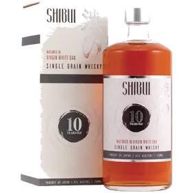 Shibui Single Grain 10 Year White Oak