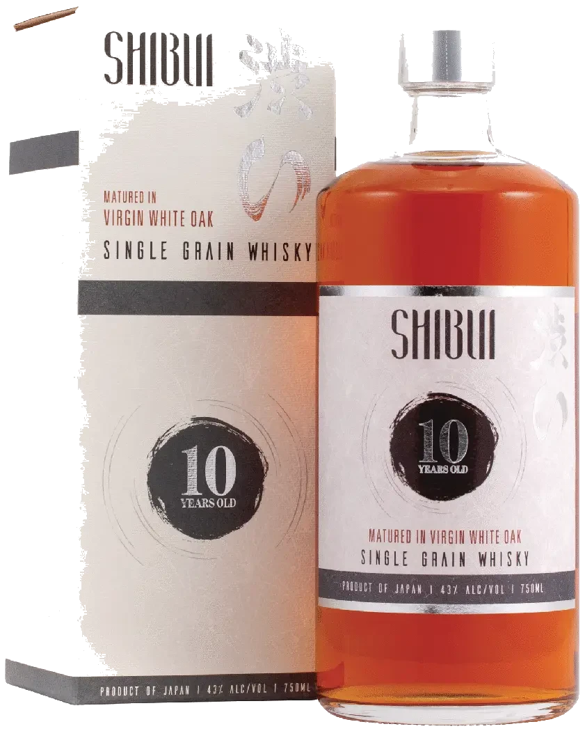 Shibui Single Grain 10 Year White Oak