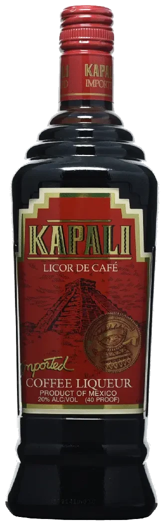 kapali coffee liqueur