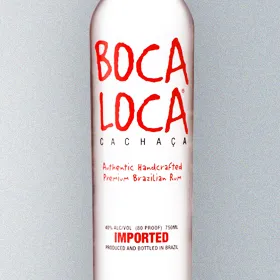 Boca Loca Cachaça