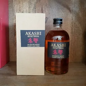 Akashi - Meisei Deluxe - Sherry Cask Finish