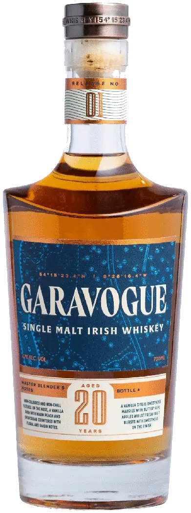 Garavogue 20 Year Single Malt