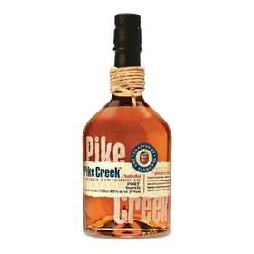 Pike Creek Canadian Whisky