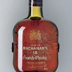 Buchanan's 18 Year Special Reserve