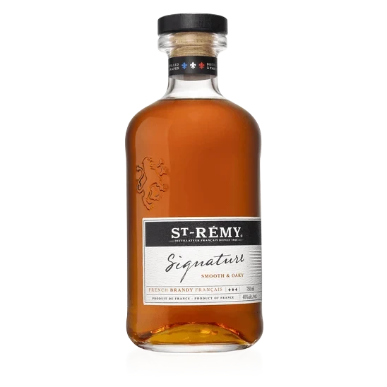 St-Remy Signature French Brandy 750ml (80 Proof)