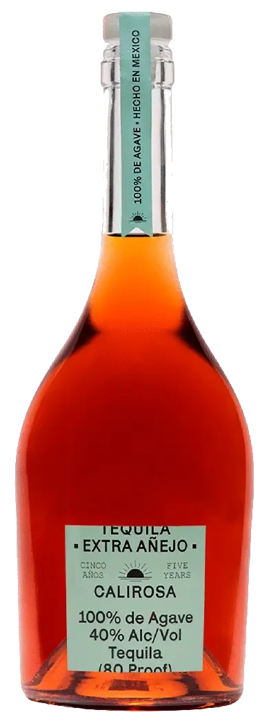 Calirosa 5 Year Extra Anejo