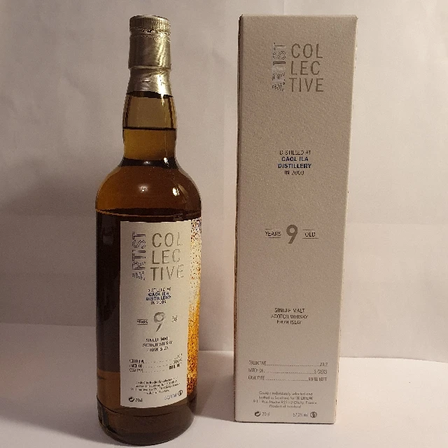 Artist Collective Caol Ila 9 YO