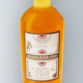Rusticator Rum