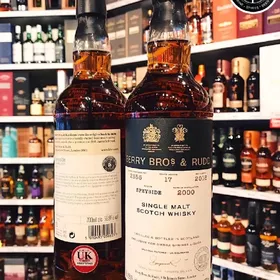Secret Speyside 2000 17 Year Cask 2355 (Berry Bros. & Rudd)