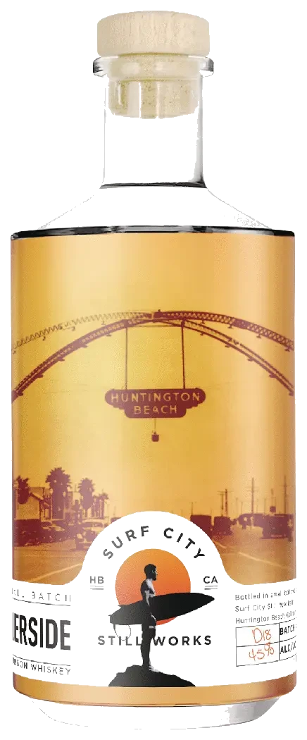 Surf City Pierside Bourbon