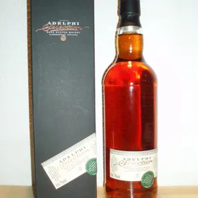 Glenallachie 2007 10 Year (Adelphi)