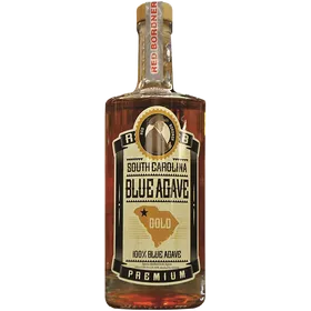 Red Bordner South Carolina Blue Agave Gold