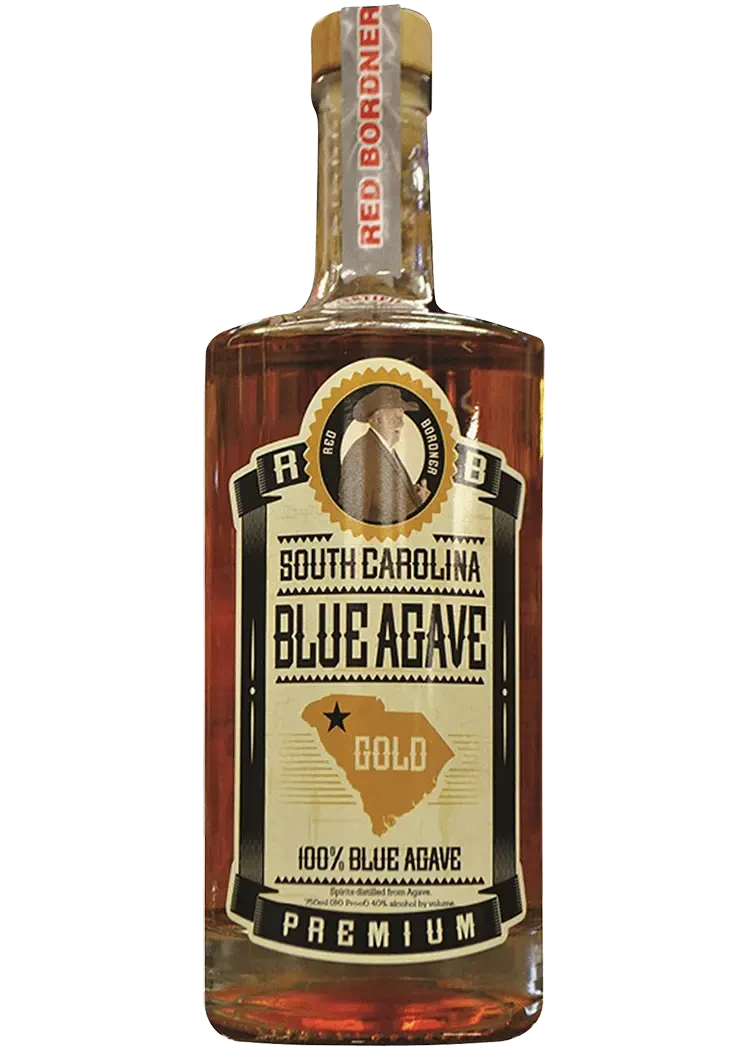Red Bordner South Carolina Blue Agave Gold