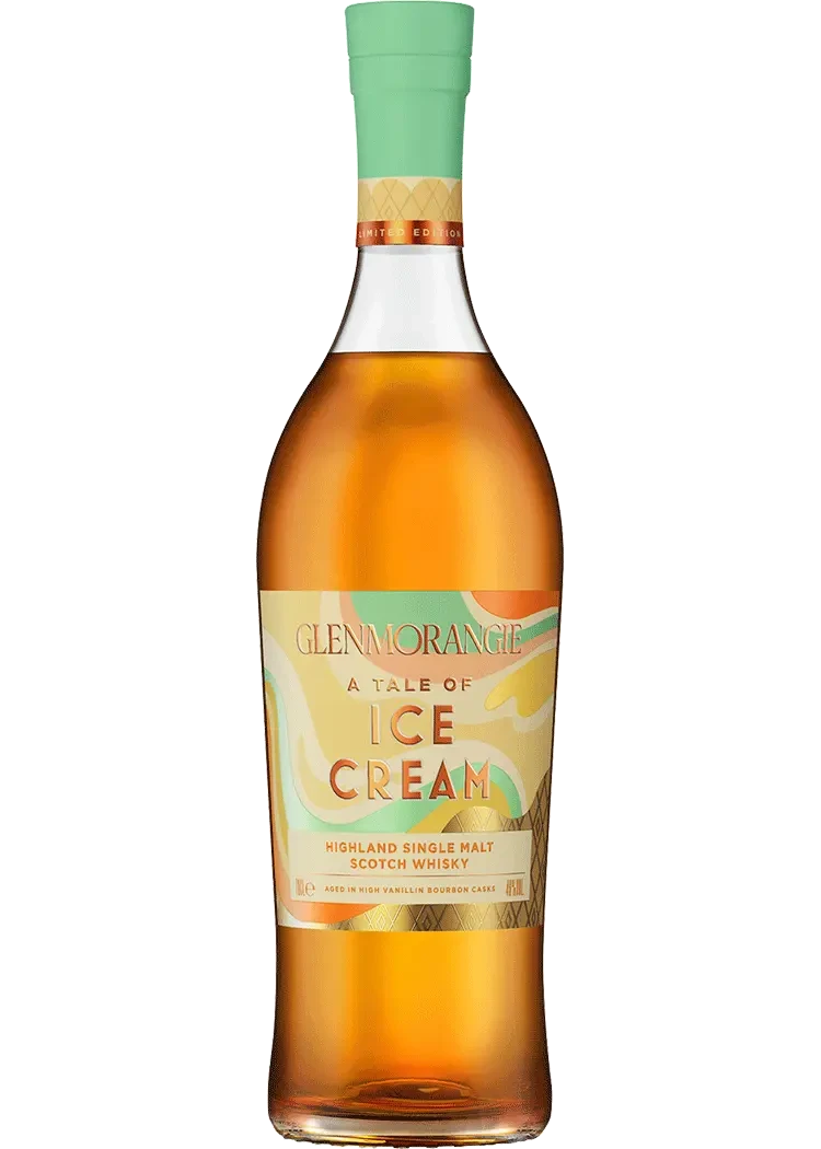 Glenmorangie A Tale of Ice Cream