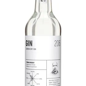Freimeister London Dry Gin