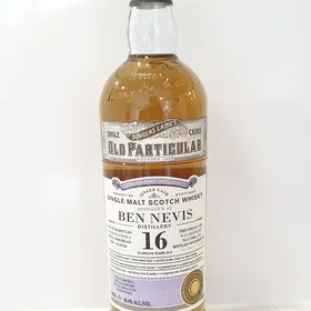 Ben Nevis 1998 16 Year Old Particular (Douglas Laing) 