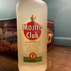 Mojito Club Imported Premium Citrus Rum