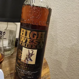 High West American Prairie