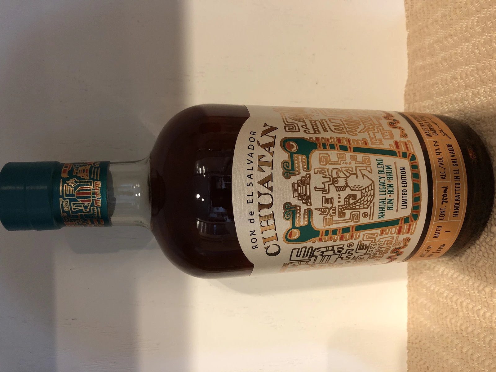 Cihuatán Nahual Legacy Blend