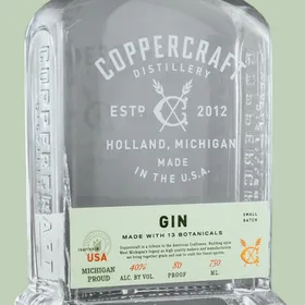 Coppercraft Gin