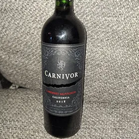 Carnivore Cabernet Sauvignon