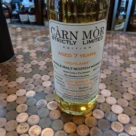 Glen Garioch 7 Year (2008)