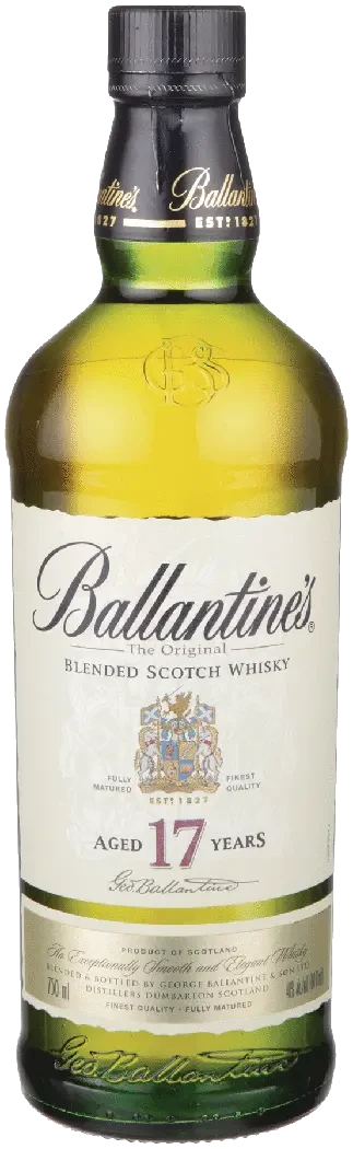 Ballantine's 17 Year