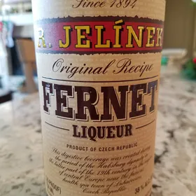 Jelínek Fernet