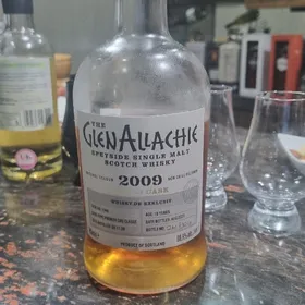 GlenAllachie Single Premier Cru Classe Cask, Cask 1048 exclusive for Germany