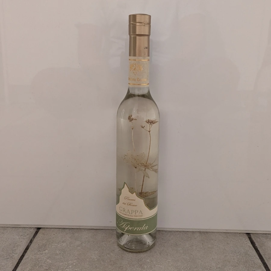 Piaceri del Bosco Grappa Asperula