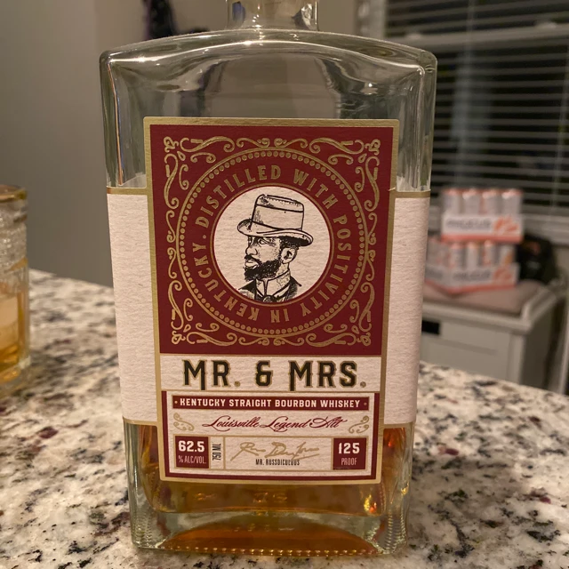 Mr. & Mrs.