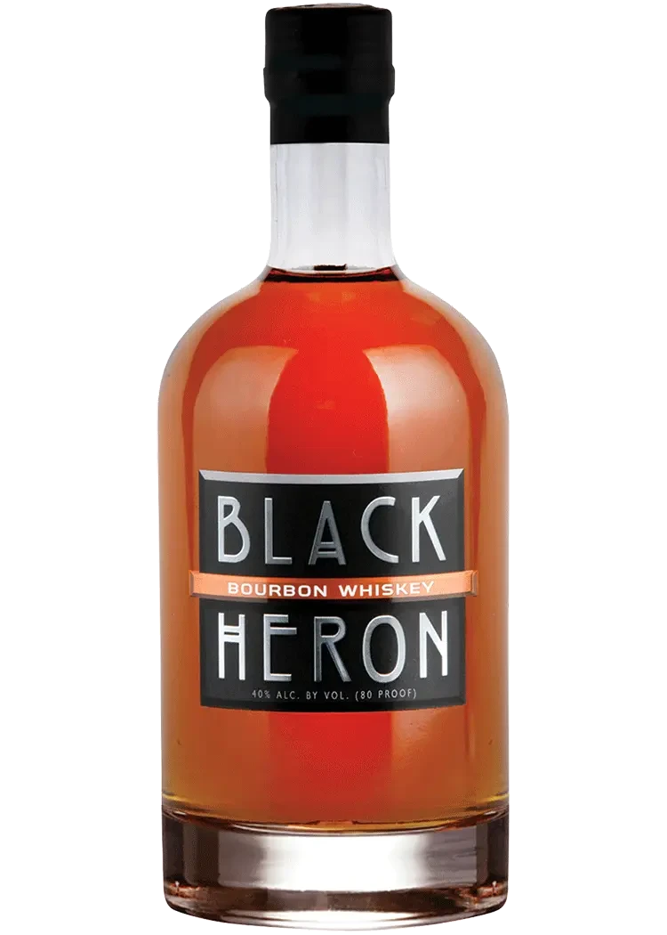 Black Heron Bourbon