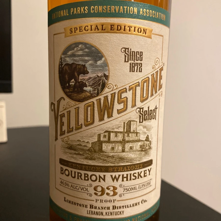 Yellowstone Bourbon National Parks Conservation Association