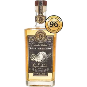 McClintock's Reserve Gin