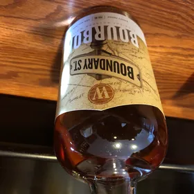 Boundary St. Bourbon