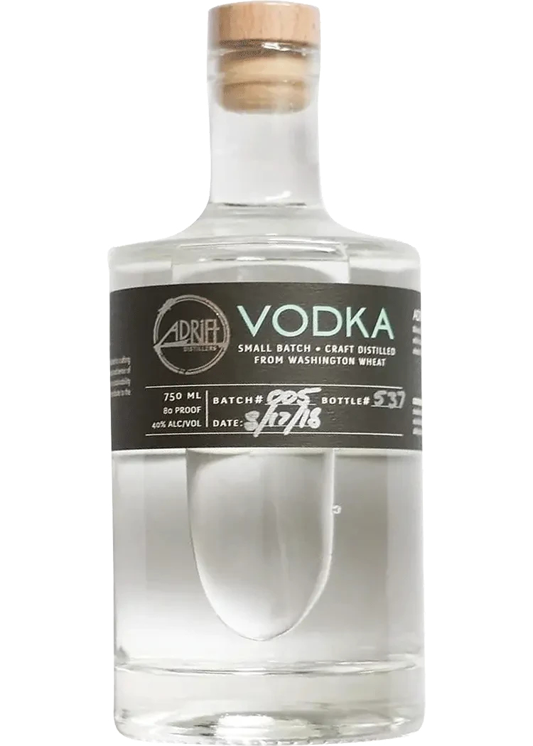 Adrift Vodka