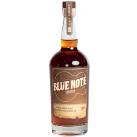 Blue Note Toasted Straight Bourbon Whiskey Finished With Toasted French