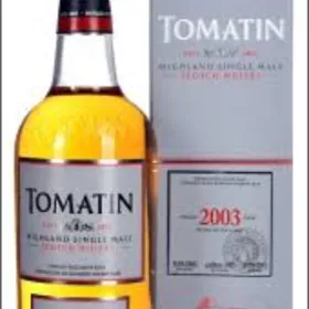 Tomatin 11 Year (2003 Single Cask)