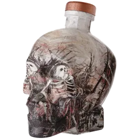 Crystal Head Vodka The John Alexander Artist Series No. 1