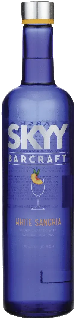 Skyy Barcraft White Sangria