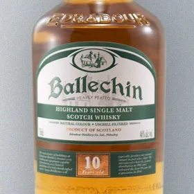 Ballechin 10 Year