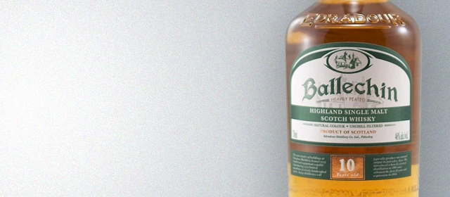 Ballechin 10 Year