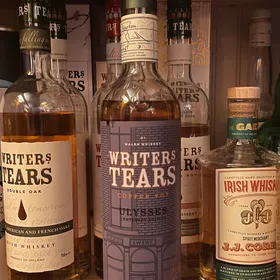 Writer's Tears Ulysses Centenary Edition
