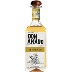 Don Amado Reposado Mezcal